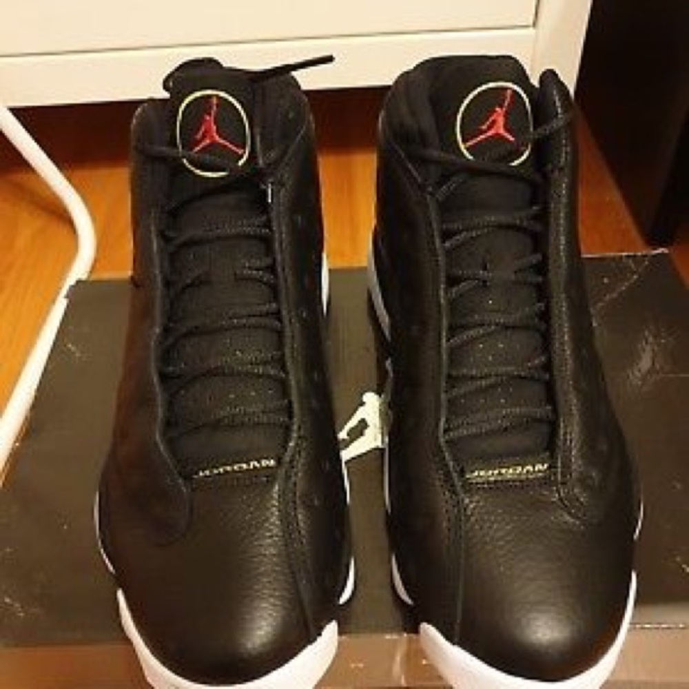 Size 13 playoff 13s